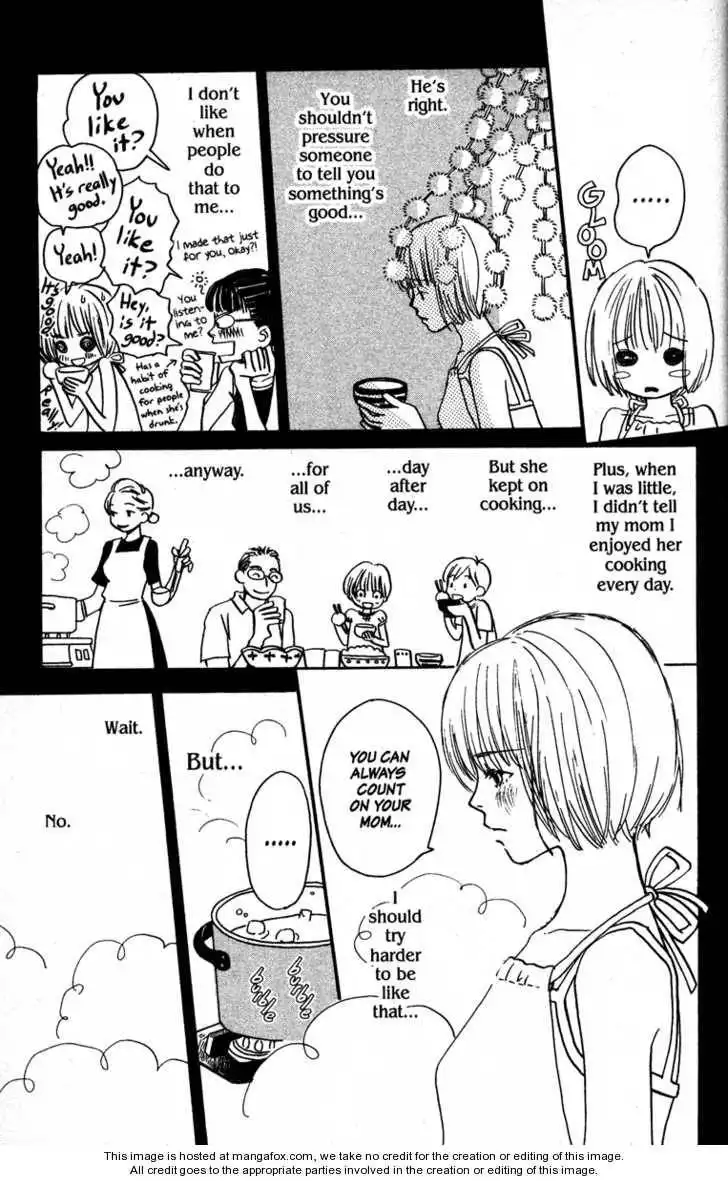 Honey and Clover Chapter 10 127